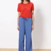 Frnch Co-Ords<Aelis Top