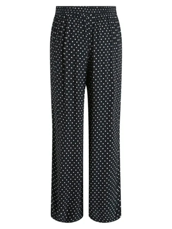 Vila Pants<Aina Wide leg Trousers