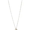 Pieces Jewellery<Alfia Necklace (Gold)