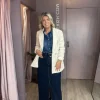 Vila Blazers<ALICE BLAZER (BIRCH/ DOESKIN)