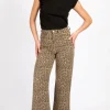 Little Mistress Pants | Jeans<Alice Printed Jeans (Leopard)