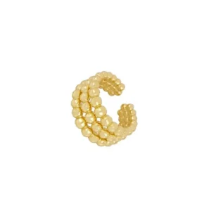 Folie A Trois Jewellery<Amalita Earcuff (Gold)
