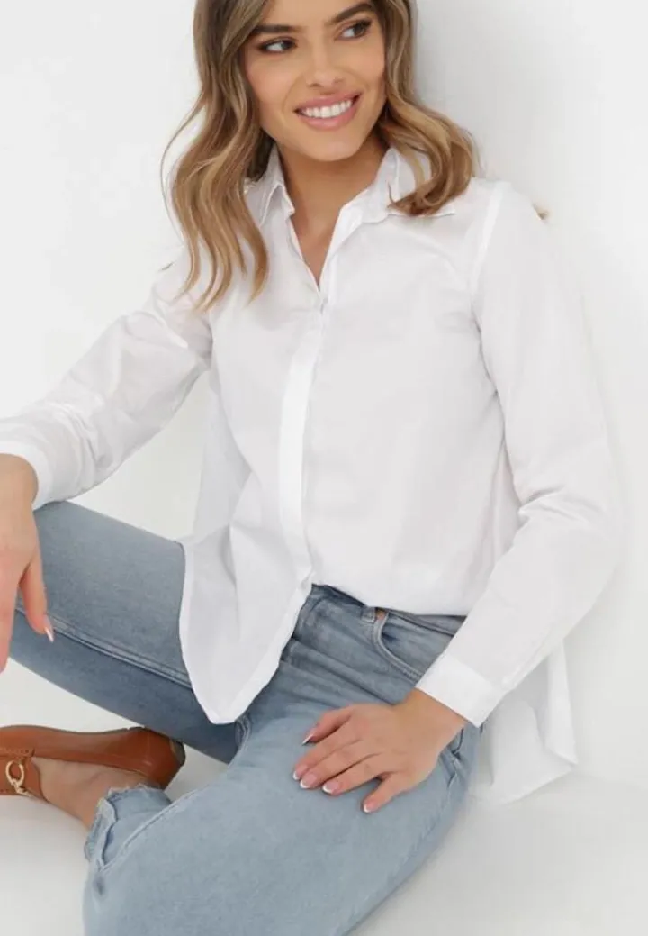 amanda_shirt_white_0.webp Wsl 3 Shirts & Blouses<Amanda Shirt