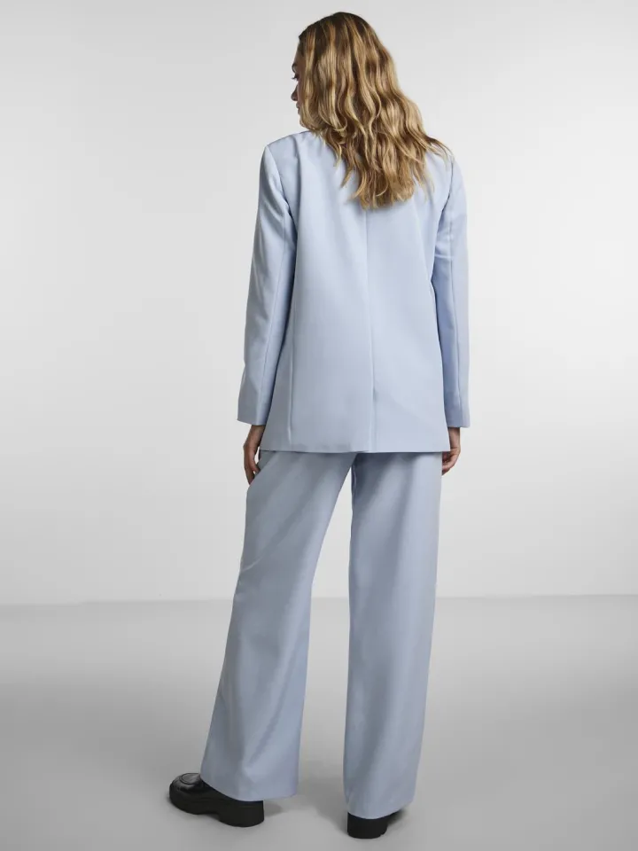 amelia_oversized_blazer_k_4.webp Pieces Coats | Blazers<Amelia Oversized Blazer (Kentucky Blue)