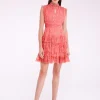 GoaGoa Occasionwear | Dresses<Ameriga Tulle Mini Dress ( Flower)