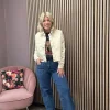 Vila Jackets<Amy Denim Jacket (Birch)