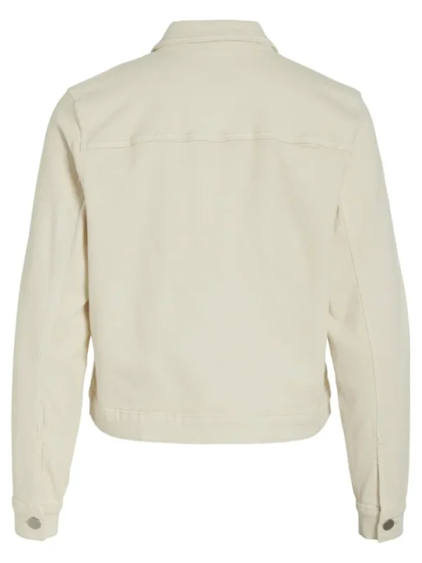 Vila Jackets<Amy Denim Jacket (Birch)