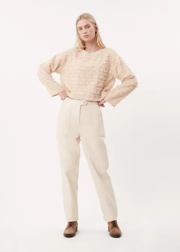 Frnch Jumpers & Cardigans<Anatolia Jumper (Beige)