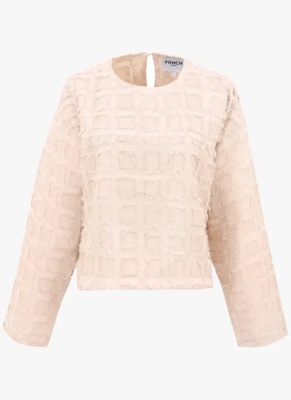Frnch Jumpers & Cardigans<Anatolia Jumper (Beige)