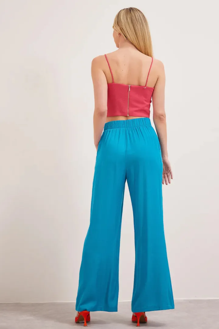 anne_wide_leg_trousers_tu_3.webp Enzzo Pants<ANNE WIDE LEG TROUSERS (TURQUOISE)