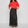 Vila Skirts<Annette High Waisted Lace Skirt