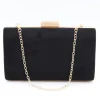 Wsl 4 Bags & Purses | Occasionwear<Annika Suede Clutch