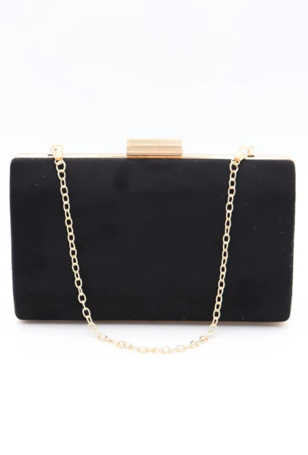 Wsl 4 Bags & Purses | Occasionwear<Annika Suede Clutch