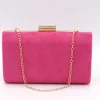 Wsl 4 Bags & Purses | Occasionwear<Annika Suede Clutch