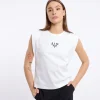 Artlove T-Shirts<ANOUK T-SHIRT (WHITE/BLACK)