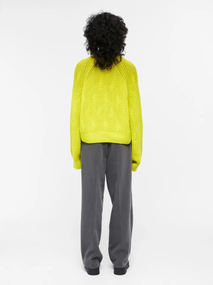 april_chunky_knit_jumper__4.webp Object Jumpers & Cardigans<APRIL CHUNKY KNIT JUMPER (EVENING PRIMROSE)