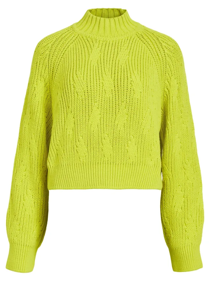 april_chunky_knit_jumper__5.webp Object Jumpers & Cardigans<APRIL CHUNKY KNIT JUMPER (EVENING PRIMROSE)
