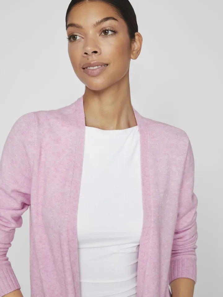 ashley_open_knit_cardigan_3-3.webp Vila Jumpers & Cardigans<ASHLEY OPEN KNIT CARDIGAN (PASTEL LAVENDER)