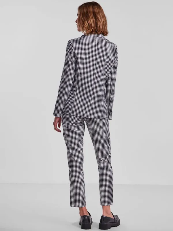 Pieces Blazers<Astrid Blazer (Bright White)