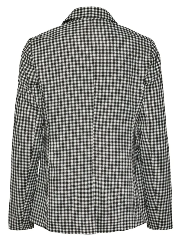 Pieces Blazers<Astrid Blazer (Bright White)