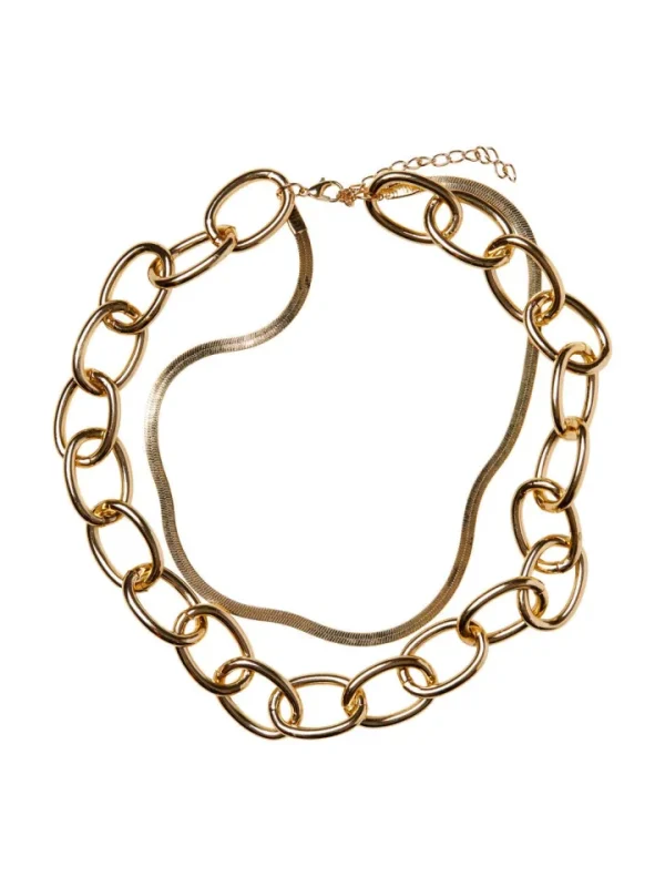 Pieces Jewellery<Auggie Necklace (Gold)