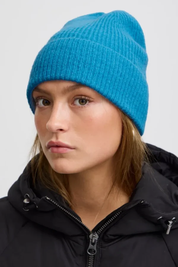 Ichi Hats<Avo Beanie (Azure )