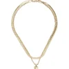 Vila Jewellery<Belynda Layer Necklace (Gold)
