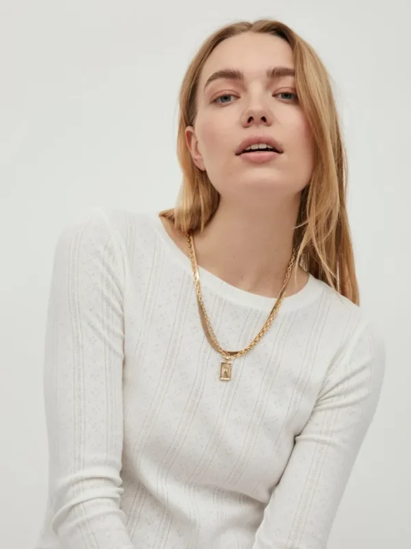 Vila Jewellery<Belynda Layer Necklace (Gold)