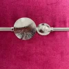 Wsl 3 Belts<Benny Belt (Silver)