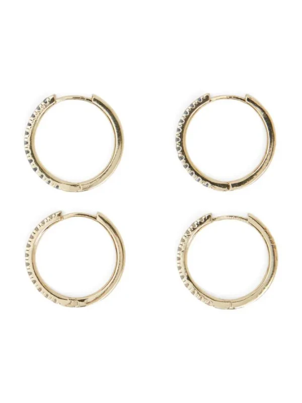 Vila Jewellery<Bertina 2 pack Earrings (Blue)