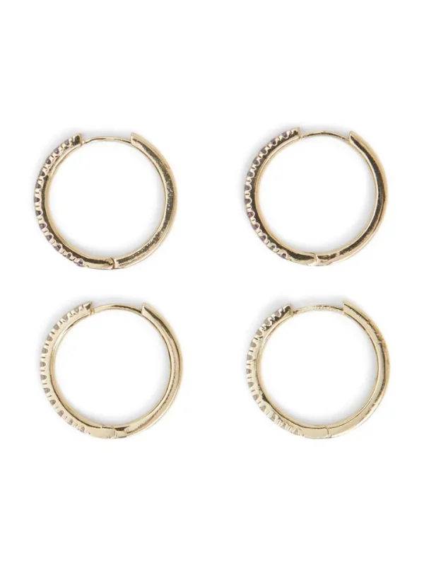 Vila Jewellery<Bertina 2 pack Earrings (Purple)