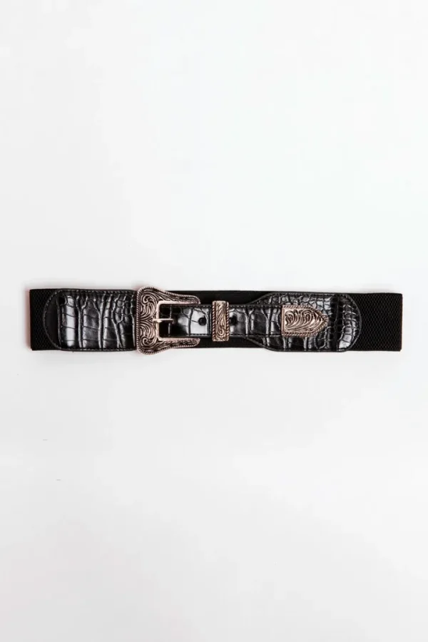 Minueto Belts<Bette Belt (Black)