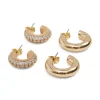 Vila Jewellery<Bettyann 2 Pack Hoop Earring (Gold)