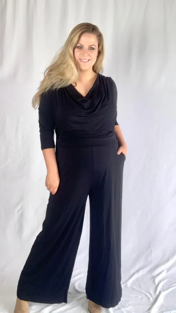 Wsl 1 Jumpsuits<Beverley Jumpsuit (Black)