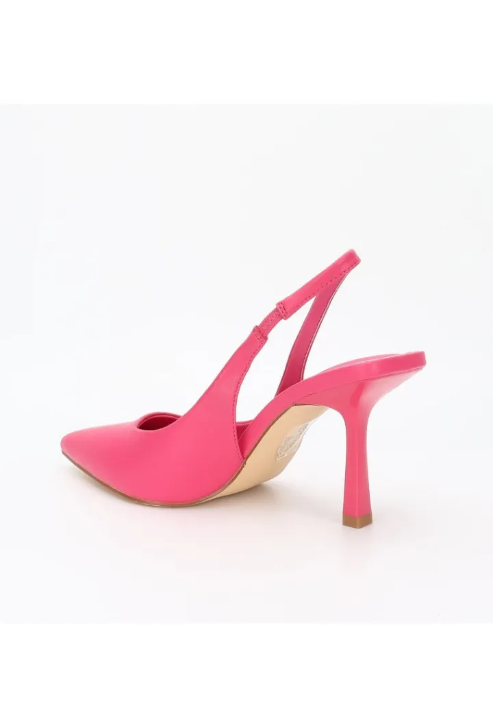 beverly_heeled_pump_fushi_1.webp Wsl 4 Heels<BEVERLY HEELED PUMP (FUSHIA PINK)