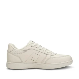 Woden Trainers<BJORK BLANC DE BLANC RUNNERS (WHITE)