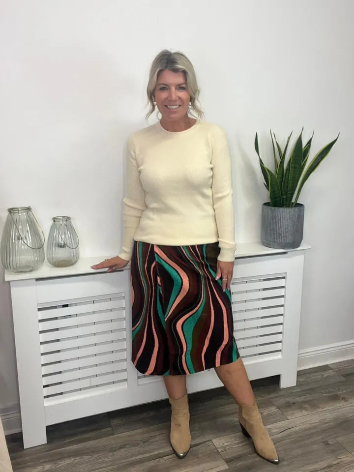 blake_jumper_cream_0.webp Frnch Jumpers & Cardigans<BLAKE JUMPER (CREAM)
