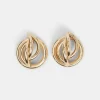Vila Jewellery<Bobbie Earrings (Gold)