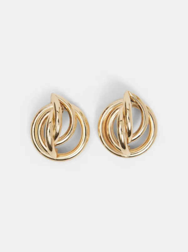 Vila Jewellery<Bobbie Earrings (Gold)
