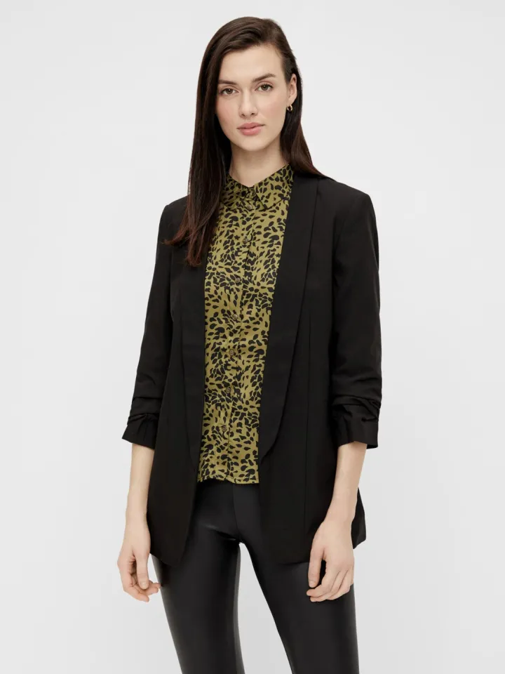 boss_blazer_black_0.webp Pieces Blazers<Boss Blazer (Black)