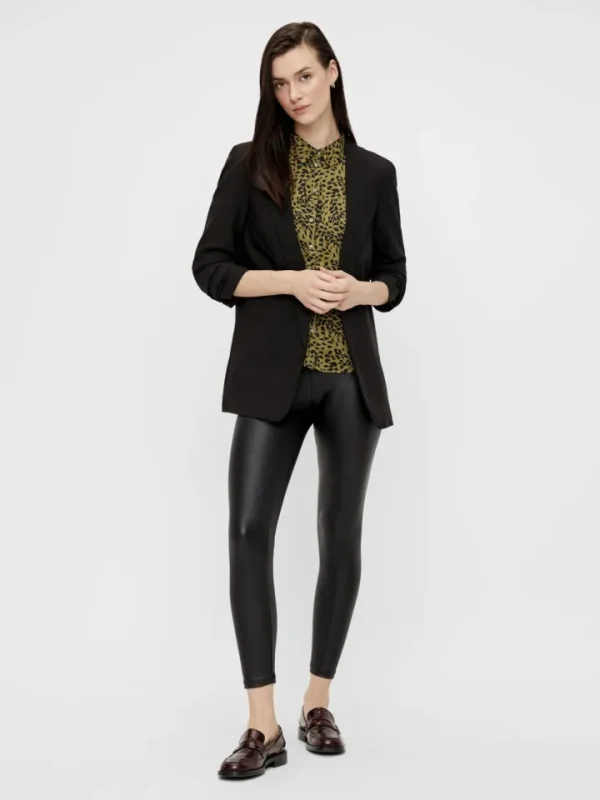 Pieces Blazers<Boss Blazer (Black)