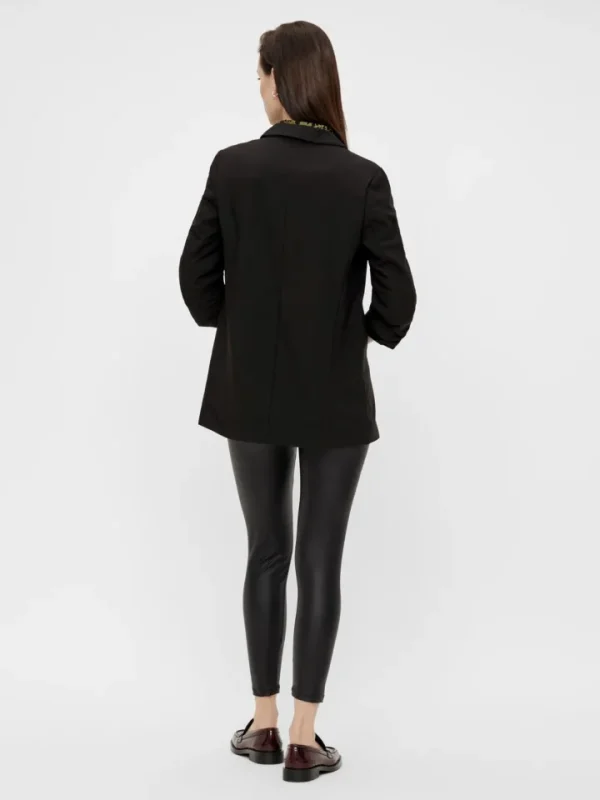 Pieces Blazers<Boss Blazer (Black)
