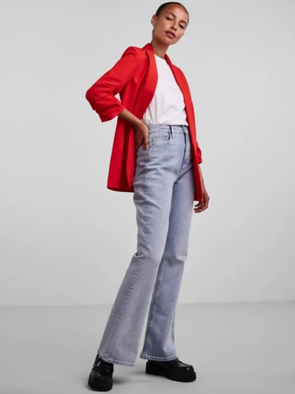 Pieces Blazers<Boss Blazer (High Risk Red)