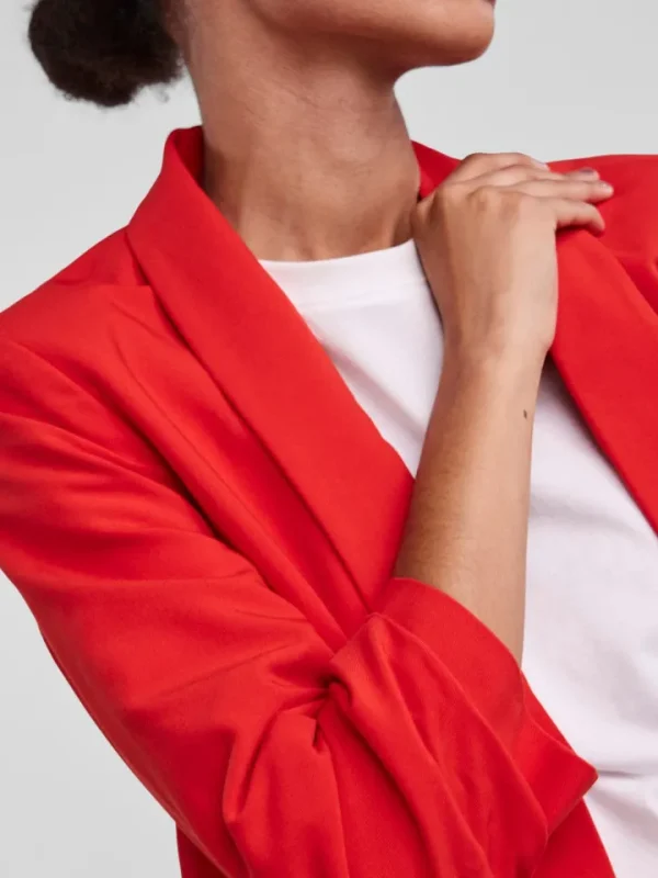 Pieces Blazers<Boss Blazer (High Risk Red)