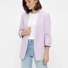 Pieces Blazers<Boss Blazer (Orchid Bloom)