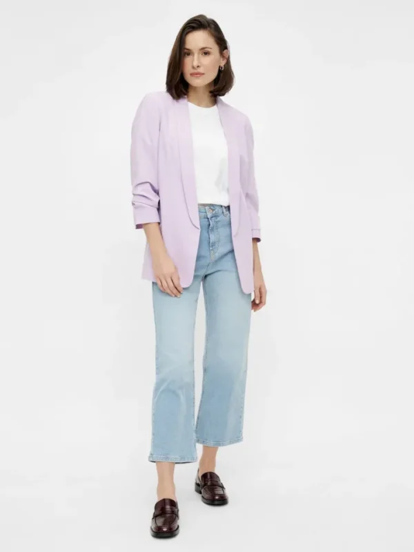 Pieces Blazers<Boss Blazer (Orchid Bloom)