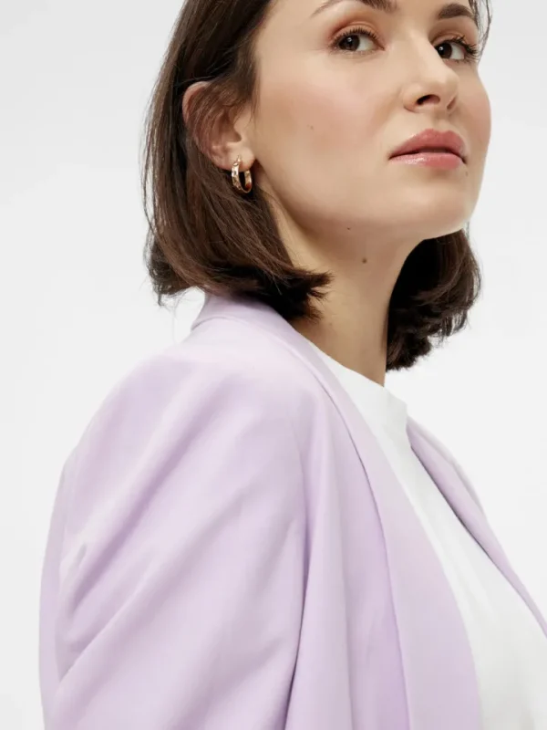 Pieces Blazers<Boss Blazer (Orchid Bloom)