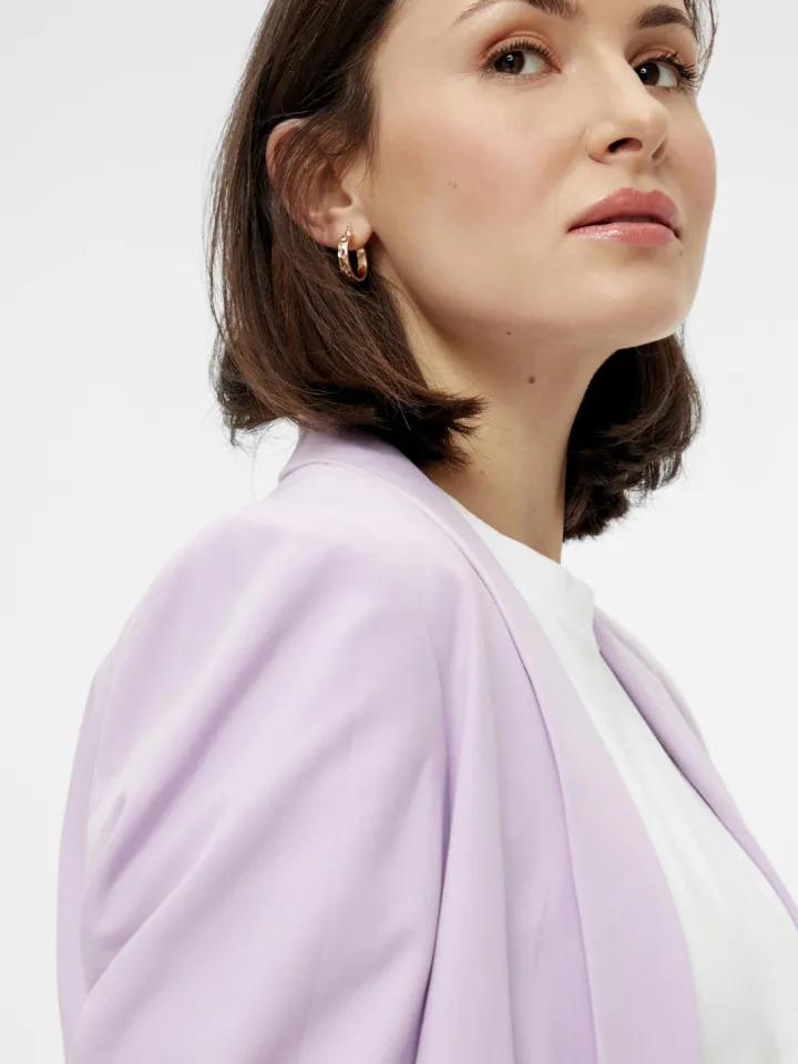 boss_blazer_orchid_bloom_3.webp Pieces Blazers<Boss Blazer (Orchid Bloom)