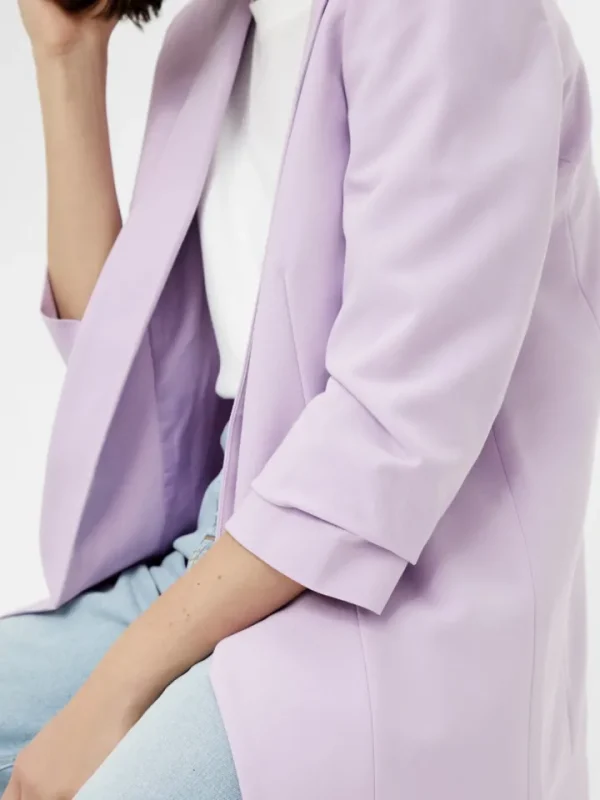 Pieces Blazers<Boss Blazer (Orchid Bloom)