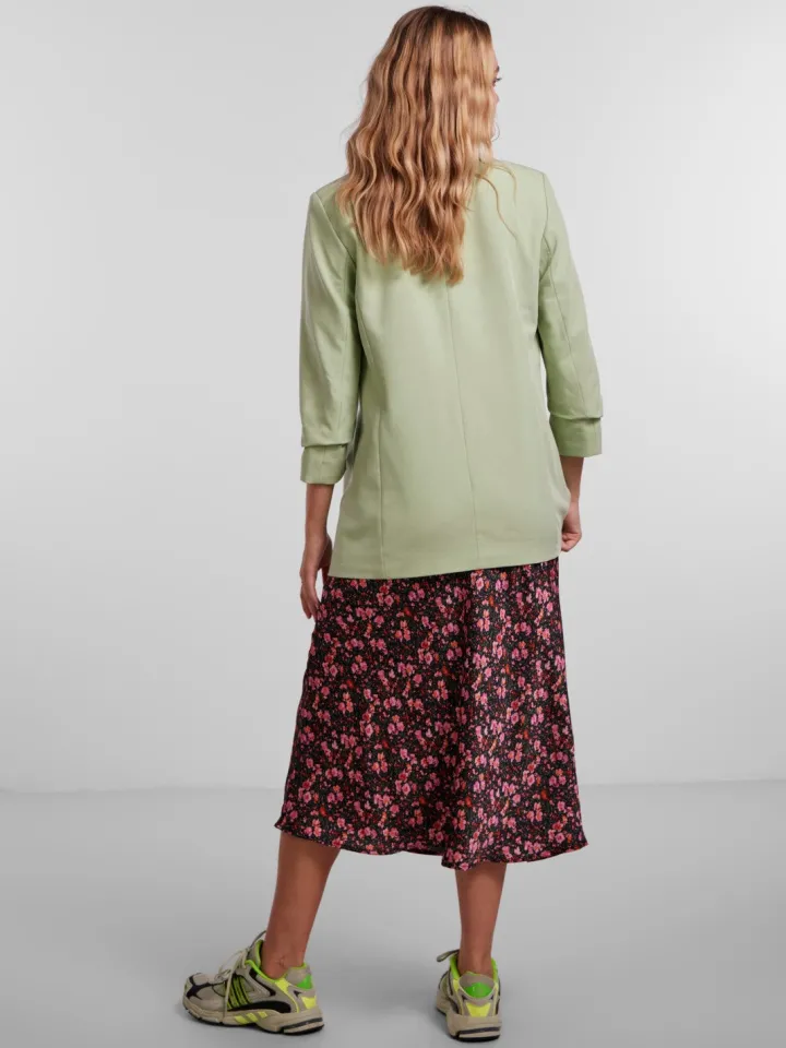 boss_blazer_quiet_green_2.webp Pieces Blazers<Boss Blazer (Quiet Green)